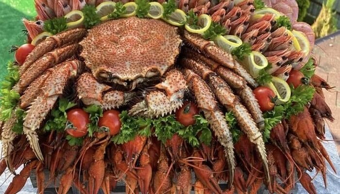 вкусные букеты для мужчин