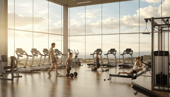 Регулярные тренировки