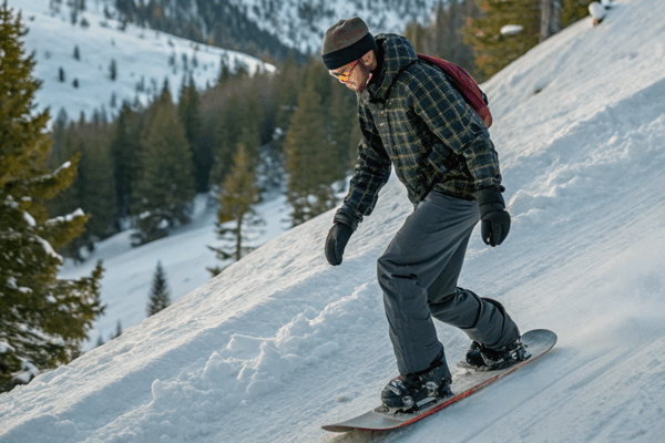 сноубординг