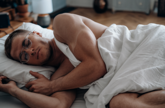 Тестостерон и сон