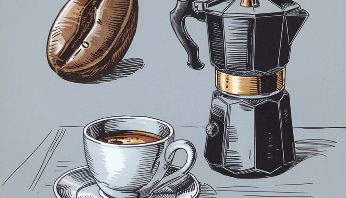 можно ли пить кофе утром