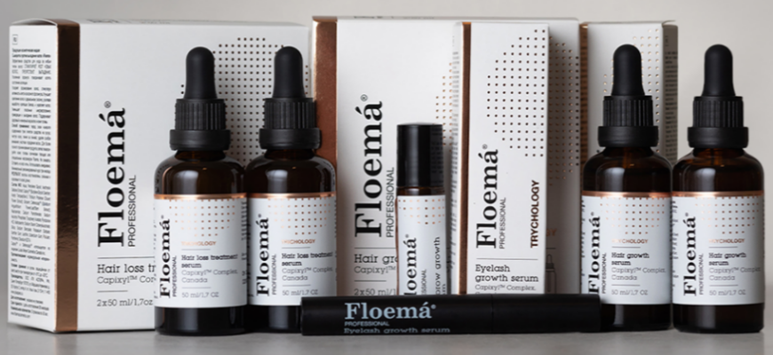 Floema сыворотка для волос