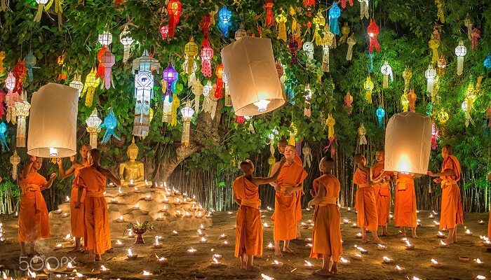 культурные традиции народов мира