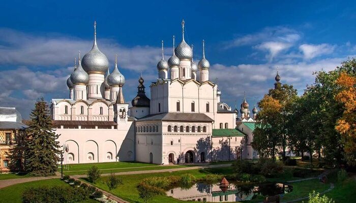 Ярославль за 1 день