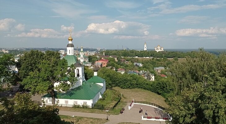 Панорама Владимира