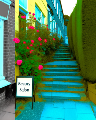 выбрать салон красоты