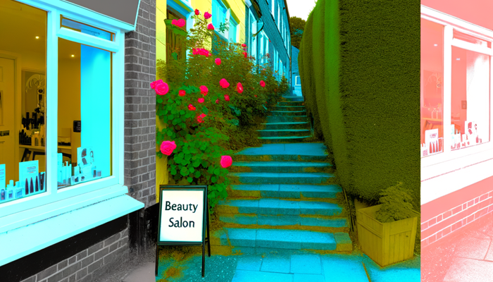 выбрать салон красоты