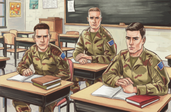 служба в армии