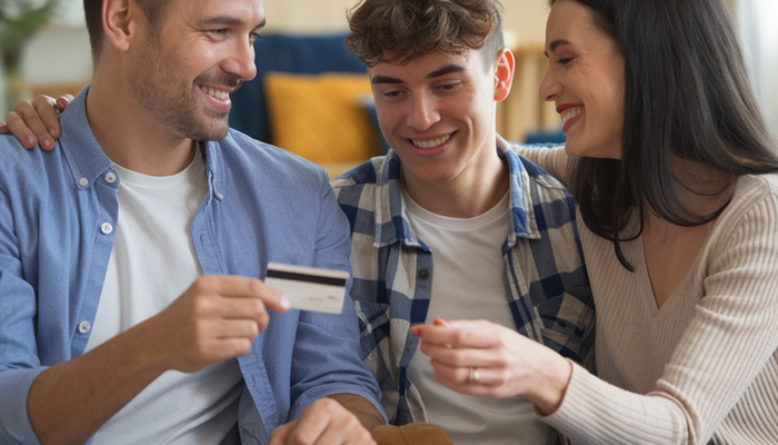 Молодежная карта банка