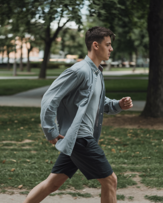 Ходьба для здоровья