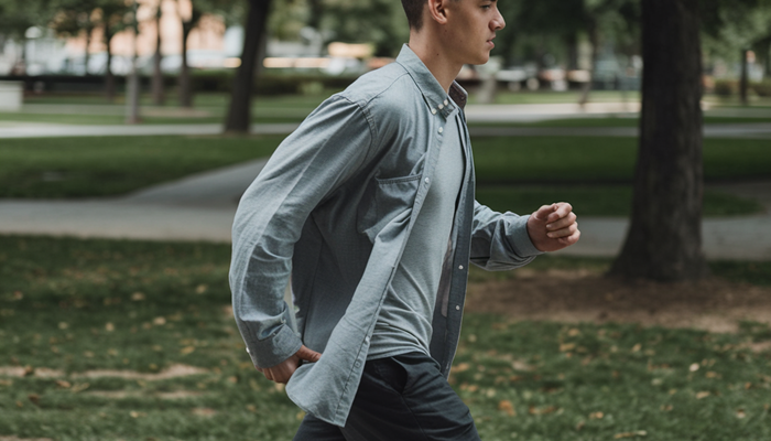 Ходьба для здоровья