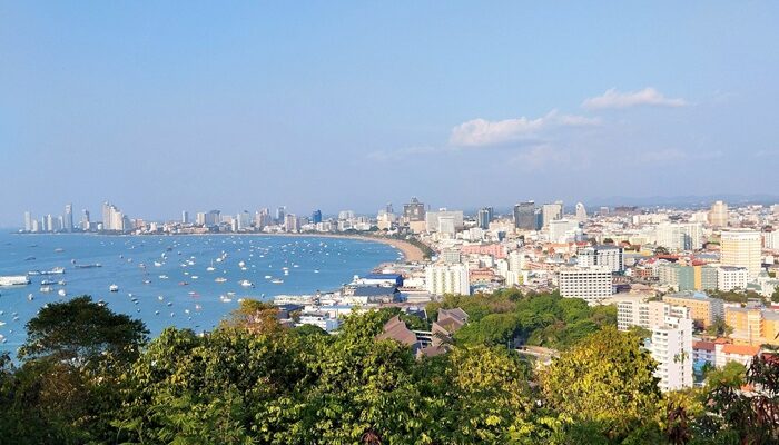 Путешествие в Таиланд