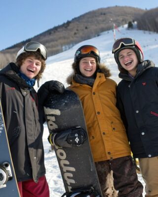 Сноуборд в России