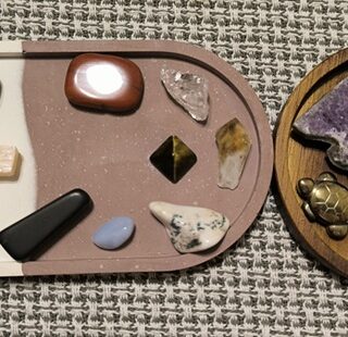 природные камни и минералы