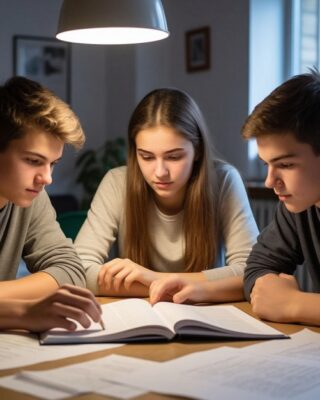 Английский для подростков