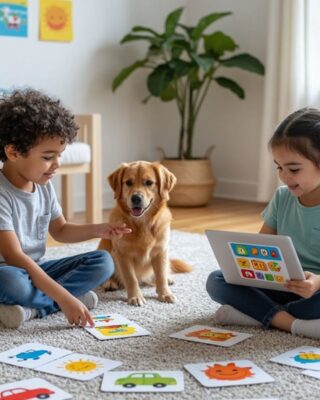 английский для детей 6 лет