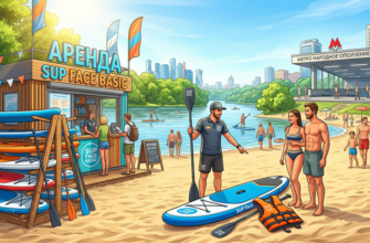 аренда сап борда Народное Ополчение